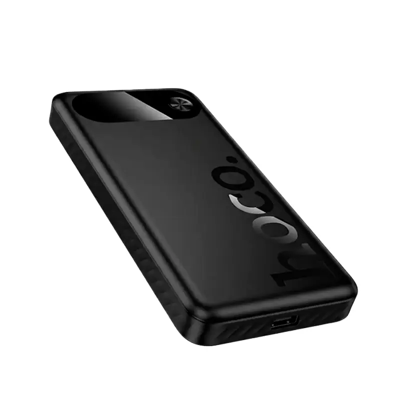 Picture of HOCO | J154 Victorious 10000mAh Power Bank | 22.5W Fast Charge + PD 20W | 3 Outputs (USB-A×2 22.5W, Type-C 20W) | Type-C 18W Input | LED Digital Display | For Android & iPhone