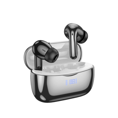 Picture of HOCO | EQ16 “Shine” TWS ANC+ENC Wireless Earbuds | Bluetooth 5.3 (JL AC7003) | 7h Playtime, 320mAh Case | LED Power Display, Connect 2 Phones, Auto Pair, Touch Control | For Android & iPhone