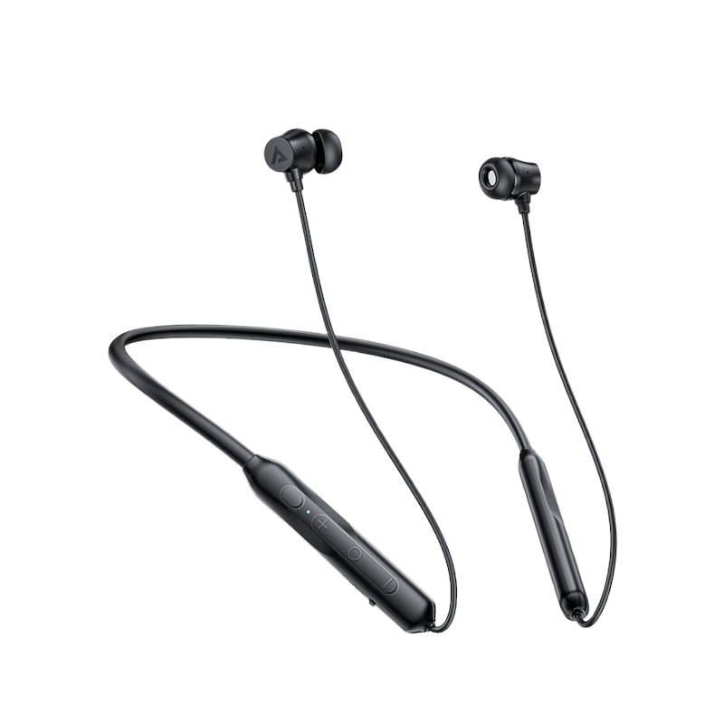 Picture of ACEFAST | N3 ANC Neckband Wireless Earphones | Bluetooth 5.4 | 30dB ANC + Transparency | 13mm Driver | 60h Battery (50h with ANC) | Magnetic Power Control | USB-C Fast Charge, IPX4 | For Android & iPhone