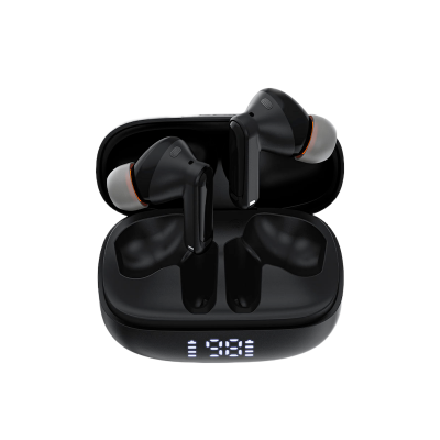 Picture of ACEFAST | W1 ANC TWS Earbuds | Bluetooth 5.4 (JL 7003D4), 13mm Driver | 35dB ANC + 4-Mic ENC, Transparency | 8h Playtime (35h with Case) | LED Digital Display, IPX4, USB-C | For Android & iPhone