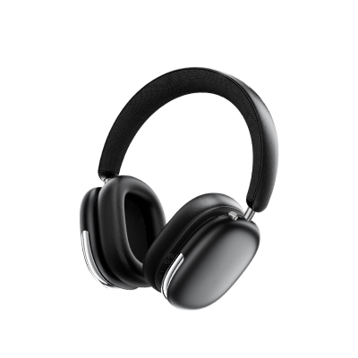 Picture of ACEFAST | H9 ANC Over-Ear Bluetooth Headphones | Bluetooth 5.4 | 40mm Hi-Fi Drivers | 30dB Active Noise Cancelling | 55h Playtime (45h with ANC) | 500mAh Battery, USB-C 5V/1A | Multifunctional Knob, 90° Rotating Earcups | For Android, iPhone & PC.