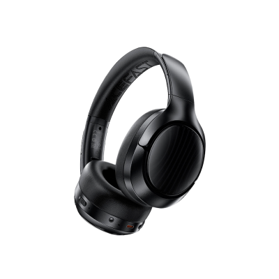 Picture of ACEFAST | H5 ANC Over-Ear Bluetooth Headphones | Bluetooth 5.4, 30dB ANC | 40mm Drivers | 65h Play (45h with ANC), 500mAh | USB-C 5V/1A | SBC/AAC | Foldable Design | For Android, iPhone & PC
