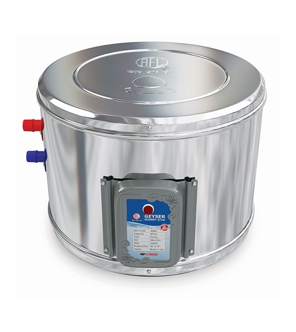 Buy Electric Geyser Glossy 67L Online at Best Price