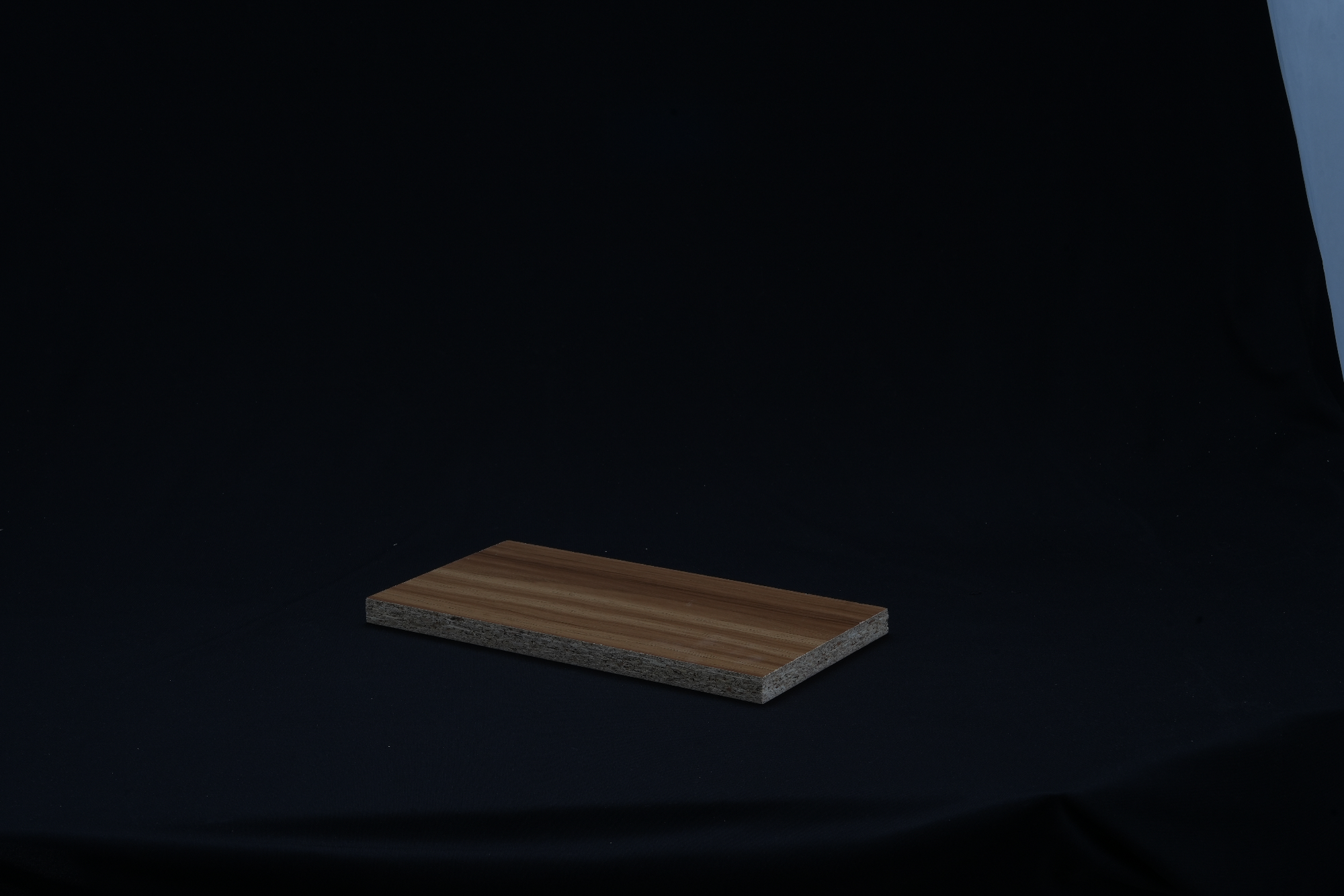 Picture of Melamine Board 16mm [8x4 feet] Burma Teak