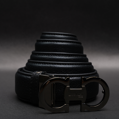 Picture of Zays Handcrafted Leather Belt for Men – Full-Grain Cowhide, Adjustable Fit, Stylish & Long-Lasting, Designed for Office, Traditional & Casual Use, Sweat-Resistant, Anti-Crack Build, Ideal for Daily Wear, Travel, Business & Event Outfits, With Premium Box
