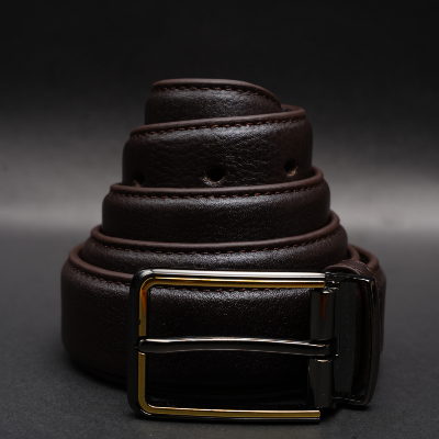 Picture of Zays Handcrafted Leather Belt for Men – Full-Grain Cowhide, Adjustable Fit, Stylish & Long-Lasting, Designed for Office, Traditional & Casual Use, Sweat-Resistant, Anti-Crack Build, Ideal for Daily Wear, Travel, Business & Event Outfits, With Premium Box