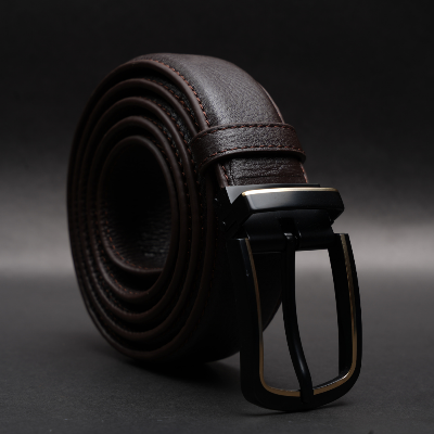 Picture of Zays Handcrafted Leather Belt for Men – Full-Grain Cowhide, Adjustable Fit, Stylish & Long-Lasting, Designed for Office, Traditional & Casual Use, Sweat-Resistant, Anti-Crack Build, Ideal for Daily Wear, Travel, Business & Event Outfits, With Premium Box