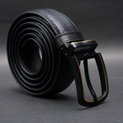 Picture of Zays Handcrafted Leather Belt for Men – Full-Grain Cowhide, Adjustable Fit, Stylish & Long-Lasting, Designed for Office, Traditional & Casual Use, Sweat-Resistant, Anti-Crack Build, Ideal for Daily Wear, Travel, Business & Event Outfits, With Premium Box