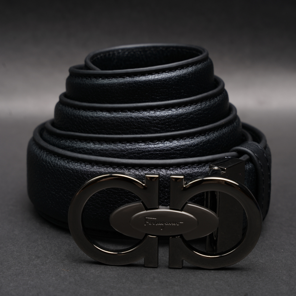 Picture of Zays Handcrafted Leather Belt for Men – Full-Grain Cowhide, Adjustable Fit, Stylish & Long-Lasting, Designed for Office, Traditional & Casual Use, Sweat-Resistant, Anti-Crack Build, Ideal for Daily Wear, Travel, Business & Event Outfits, With Premium Box