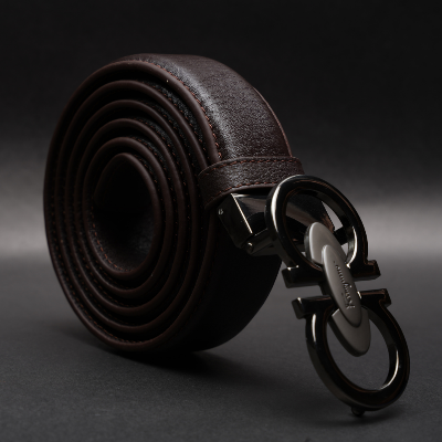 Picture of Zays Handcrafted Leather Belt for Men – Full-Grain Cowhide, Adjustable Fit, Stylish & Long-Lasting, Designed for Office, Traditional & Casual Use, Sweat-Resistant, Anti-Crack Build, Ideal for Daily Wear, Travel, Business & Event Outfits, With Premium Box