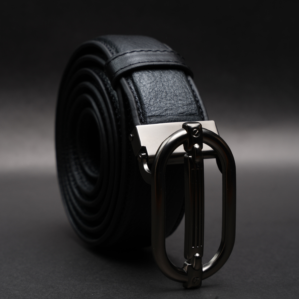 Picture of Zays Handcrafted Leather Belt for Men – Full-Grain Cowhide, Adjustable Fit, Stylish & Long-Lasting, Designed for Office, Traditional & Casual Use, Sweat-Resistant, Anti-Crack Build, Ideal for Daily Wear, Travel, Business & Event Outfits, With Premium Box