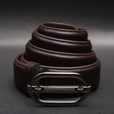 Picture of Zays Handcrafted Leather Belt for Men – Full-Grain Cowhide, Adjustable Fit, Stylish & Long-Lasting, Designed for Office, Traditional & Casual Use, Sweat-Resistant, Anti-Crack Build, Ideal for Daily Wear, Travel, Business & Event Outfits, With Premium Box