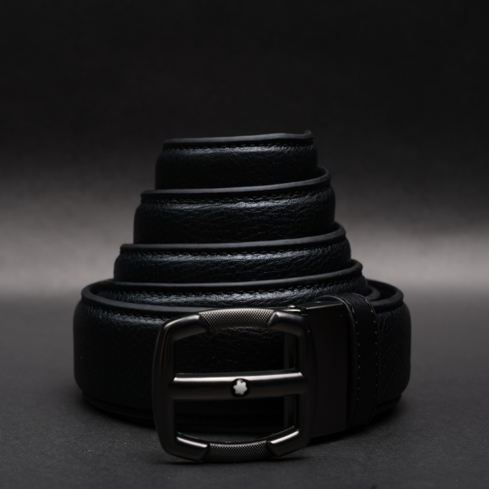 Picture of Zays Handcrafted Leather Belt for Men – Full-Grain Cowhide, Adjustable Fit, Stylish & Long-Lasting, Designed for Office, Traditional & Casual Use, Sweat-Resistant, Anti-Crack Build, Ideal for Daily Wear, Travel, Business & Event Outfits, With Premium Box
