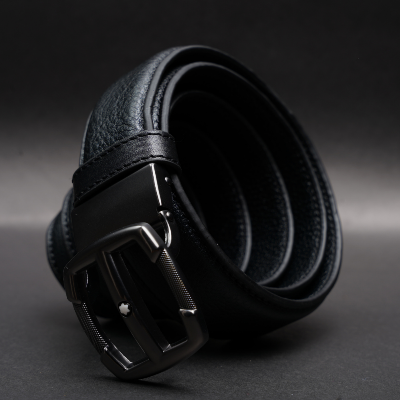 Picture of Zays Handcrafted Leather Belt for Men – Full-Grain Cowhide, Adjustable Fit, Stylish & Long-Lasting, Designed for Office, Traditional & Casual Use, Sweat-Resistant, Anti-Crack Build, Ideal for Daily Wear, Travel, Business & Event Outfits, With Premium Box