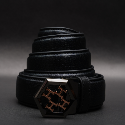 Picture of Zays Handcrafted Leather Belt for Men – Full-Grain Cowhide, Adjustable Fit, Stylish & Long-Lasting, Designed for Office, Traditional & Casual Use, Sweat-Resistant, Anti-Crack Build, Ideal for Daily Wear, Travel, Business & Event Outfits, With Premium Box