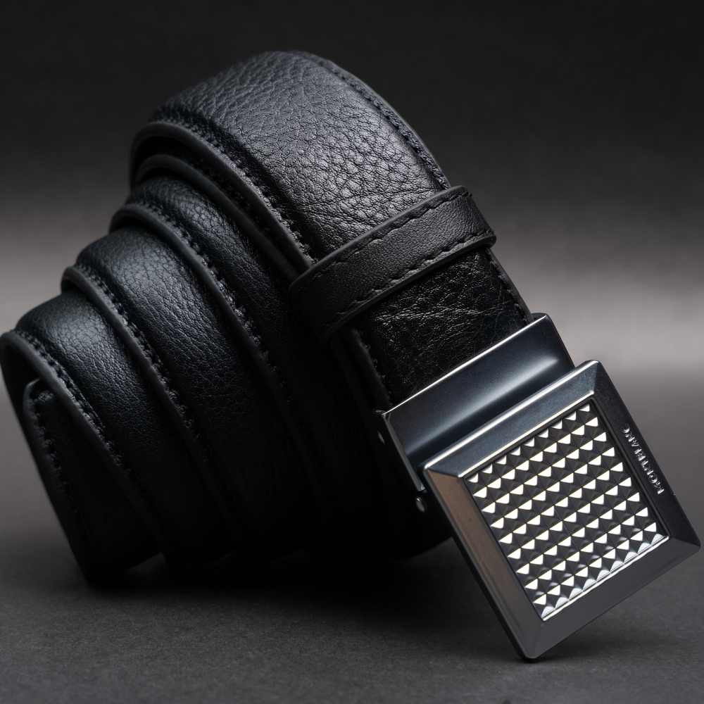 Picture of Zays Handcrafted Leather Belt for Men – Full-Grain Cowhide, Adjustable Fit, Stylish & Long-Lasting, Designed for Office, Traditional & Casual Use, Sweat-Resistant, Anti-Crack Build, Ideal for Daily Wear, Travel, Business & Event Outfits, With Premium Box