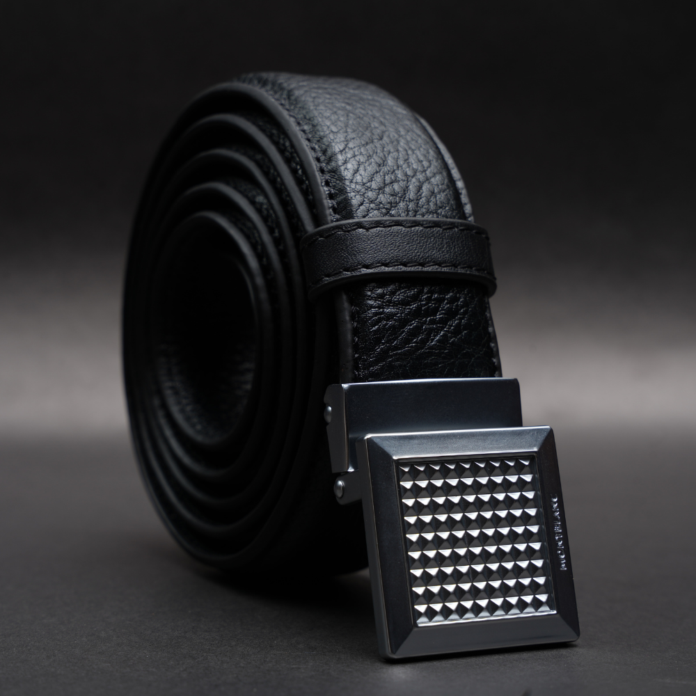 Picture of Zays Handcrafted Leather Belt for Men – Full-Grain Cowhide, Adjustable Fit, Stylish & Long-Lasting, Designed for Office, Traditional & Casual Use, Sweat-Resistant, Anti-Crack Build, Ideal for Daily Wear, Travel, Business & Event Outfits, With Premium Box