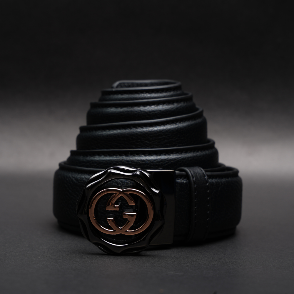 Picture of Zays Handcrafted Leather Belt for Men – Full-Grain Cowhide, Adjustable Fit, Stylish & Long-Lasting, Designed for Office, Traditional & Casual Use, Sweat-Resistant, Anti-Crack Build, Ideal for Daily Wear, Travel, Business & Event Outfits, With Premium Box