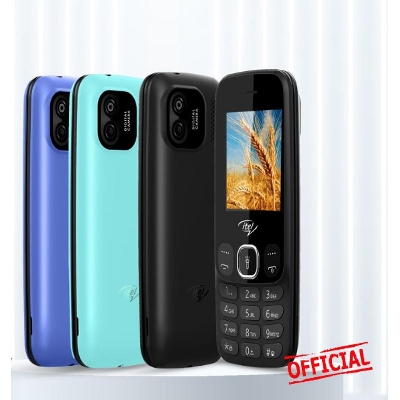 Picture of Itel it2166 Dual SIM Feature Phone with Digital Camera and 1000 mAh Long Lasting Battery 