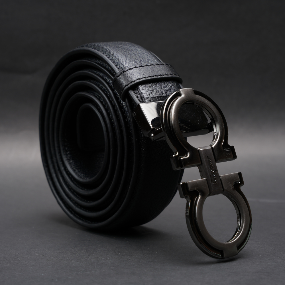 Picture of Zays Handcrafted Leather Belt for Men – Full-Grain Cowhide, Adjustable Fit, Stylish & Long-Lasting, Designed for Office, Traditional & Casual Use, Sweat-Resistant, Anti-Crack Build, Ideal for Daily Wear, Travel, Business & Event Outfits, With Premium Box