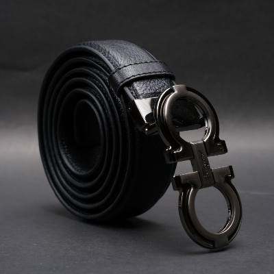 Picture of Zays Handcrafted Leather Belt for Men – Full-Grain Cowhide, Adjustable Fit, Stylish & Long-Lasting, Designed for Office, Traditional & Casual Use, Sweat-Resistant, Anti-Crack Build, Ideal for Daily Wear, Travel, Business & Event Outfits, With Premium Box