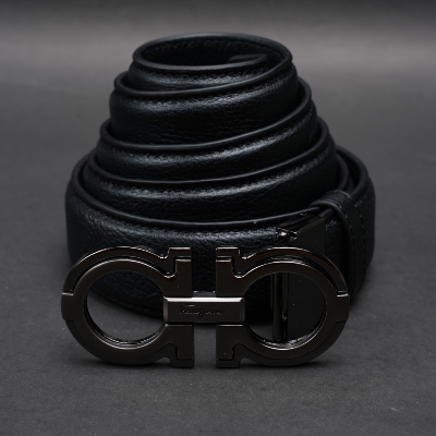 Picture of Zays Handcrafted Leather Belt for Men – Full-Grain Cowhide, Adjustable Fit, Stylish & Long-Lasting, Designed for Office, Traditional & Casual Use, Sweat-Resistant, Anti-Crack Build, Ideal for Daily Wear, Travel, Business & Event Outfits, With Premium Box