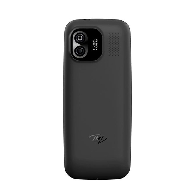 Picture of Itel it2166 Dual SIM Feature Phone with Digital Camera and 1000 mAh Long Lasting Battery 