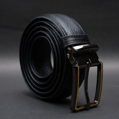 Picture of Zays Handcrafted Leather Belt for Men – Full-Grain Cowhide, Adjustable Fit, Stylish & Long-Lasting, Designed for Office, Traditional & Casual Use, Sweat-Resistant, Anti-Crack Build, Ideal for Daily Wear, Travel, Business & Event Outfits, With Premium Box