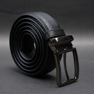 Picture of Zays Handcrafted Leather Belt for Men – Full-Grain Cowhide, Adjustable Fit, Stylish & Long-Lasting, Designed for Office, Traditional & Casual Use, Sweat-Resistant, Anti-Crack Build, Ideal for Daily Wear, Travel, Business & Event Outfits, With Premium Box