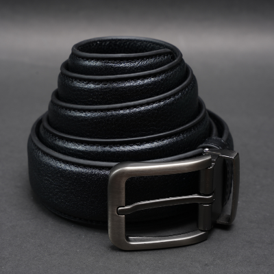 Picture of Zays Handcrafted Leather Belt for Men – Full-Grain Cowhide, Adjustable Fit, Stylish & Long-Lasting, Designed for Office, Traditional & Casual Use, Sweat-Resistant, Anti-Crack Build, Ideal for Daily Wear, Travel, Business & Event Outfits, With Premium Box
