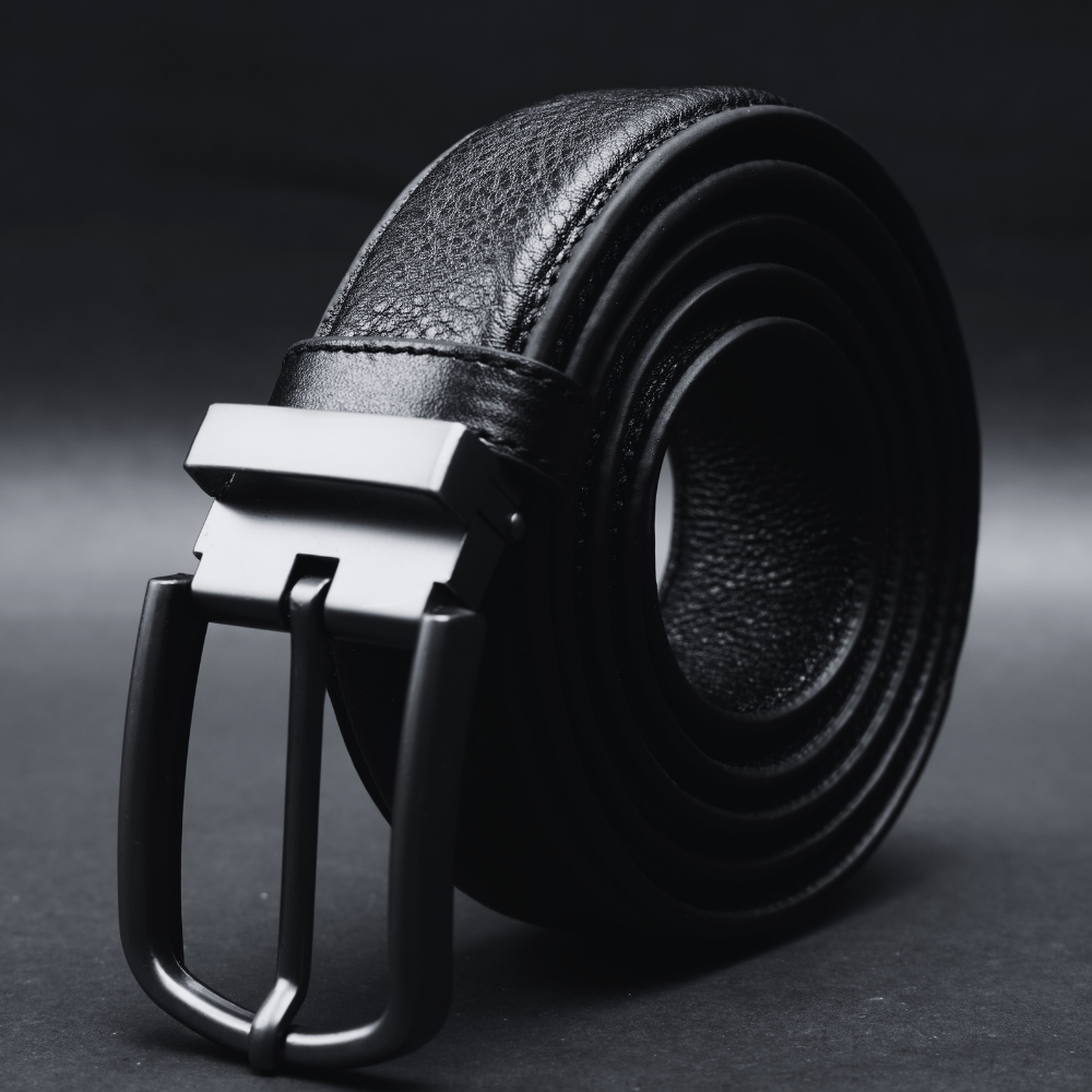 Picture of Zays Handcrafted Leather Belt for Men – Full-Grain Cowhide, Adjustable Fit, Stylish & Long-Lasting, Designed for Office, Traditional & Casual Use, Sweat-Resistant, Anti-Crack Build, Ideal for Daily Wear, Travel, Business & Event Outfits, With Premium Box