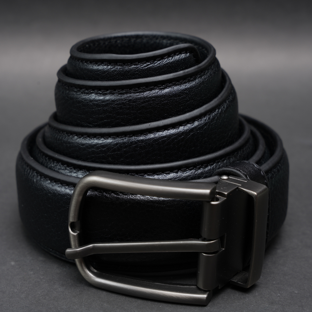 Picture of Zays Handcrafted Leather Belt for Men – Full-Grain Cowhide, Adjustable Fit, Stylish & Long-Lasting, Designed for Office, Traditional & Casual Use, Sweat-Resistant, Anti-Crack Build, Ideal for Daily Wear, Travel, Business & Event Outfits, With Premium Box