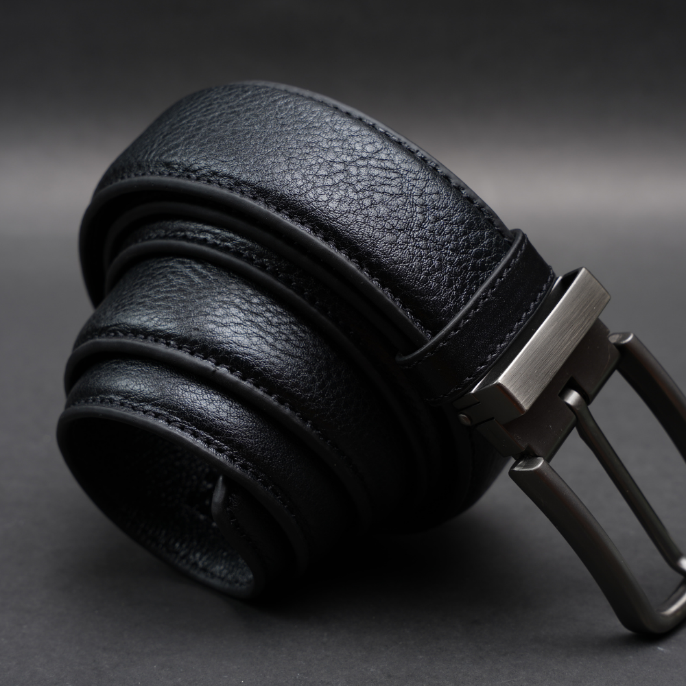 Picture of Zays Handcrafted Leather Belt for Men – Full-Grain Cowhide, Adjustable Fit, Stylish & Long-Lasting, Designed for Office, Traditional & Casual Use, Sweat-Resistant, Anti-Crack Build, Ideal for Daily Wear, Travel, Business & Event Outfits, With Premium Box