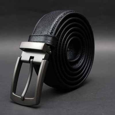 Picture of Zays Handcrafted Leather Belt for Men – Full-Grain Cowhide, Adjustable Fit, Stylish & Long-Lasting, Designed for Office, Traditional & Casual Use, Sweat-Resistant, Anti-Crack Build, Ideal for Daily Wear, Travel, Business & Event Outfits, With Premium Box