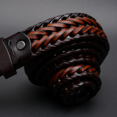 Picture of ZAYS Handcrafted Leather Belt for Men – Full-Grain Cowhide, Adjustable Fit, Stylish & Long-Lasting, Designed for Office, Traditional & Casual Use, Sweat-Resistant, Anti-Crack Build, Ideal for Daily Wear, Travel, Business & Event Outfits, With Premium Box