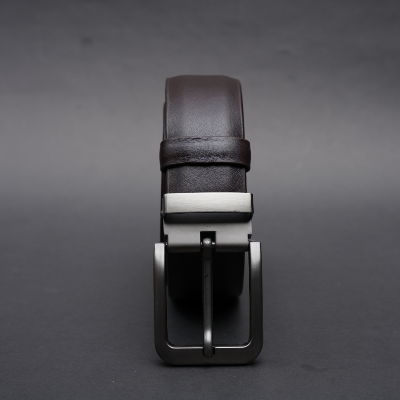 Picture of ZAYS Handcrafted Leather Belt for Men – Full-Grain Cowhide, Adjustable Fit, Stylish & Long-Lasting, Designed for Office, Traditional & Casual Use, Sweat-Resistant, Anti-Crack Build, Ideal for Daily Wear, Travel, Business & Event Outfits, With Premium Box