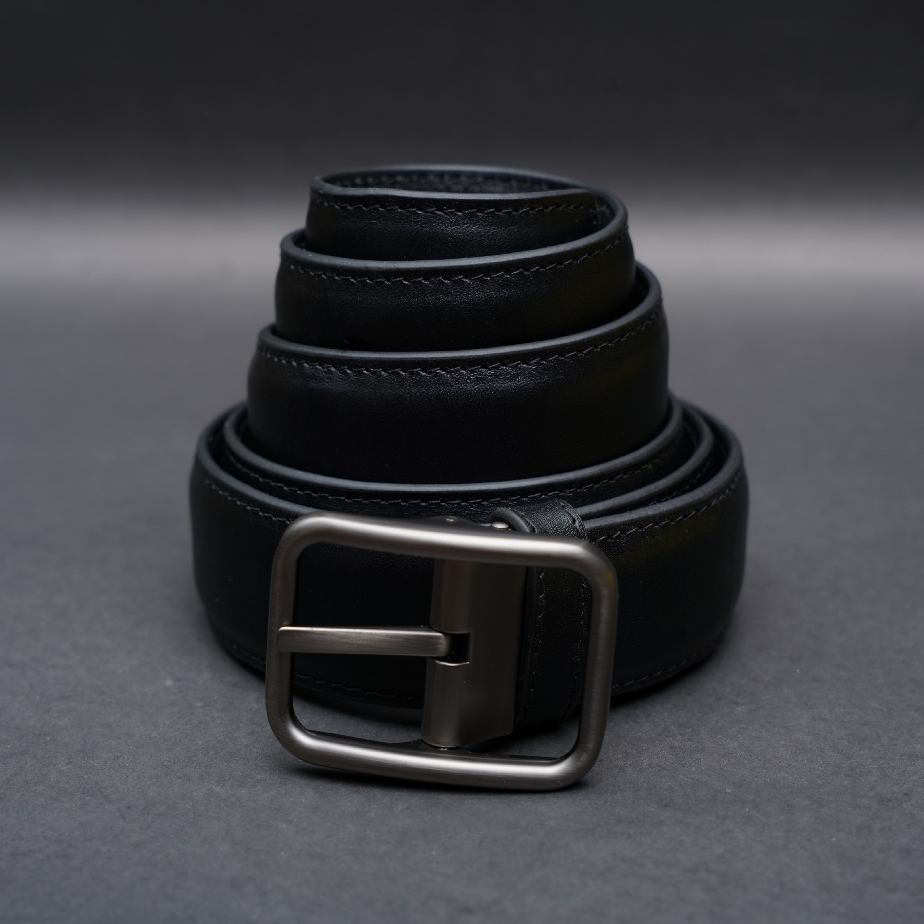 Picture of ZAYS Handcrafted Leather Belt for Men – Full-Grain Cowhide, Adjustable Fit, Stylish & Long-Lasting, Designed for Office, Traditional & Casual Use, Sweat-Resistant, Anti-Crack Build, Ideal for Daily Wear, Travel, Business & Event Outfits, With Premium Box
