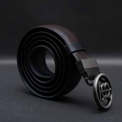 Picture of ZAYS Reversible Men’s Leather Belt – Premium Full-Grain Cowhide, Handcrafted in Bangladesh, Adjustable Waist, Rust-Free Buckle, Ideal for Office Wear, Jeans, Traditional Attire, Business Travel, Events & Everyday Use, Comes with Elegant Presentation Box