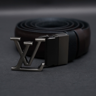 Picture of ZAYS Reversible Men’s Leather Belt – Premium Full-Grain Cowhide, Handcrafted in Bangladesh, Adjustable Waist, Rust-Free Buckle, Ideal for Office Wear, Jeans, Traditional Attire, Business Travel, Events & Everyday Use, Comes with Elegant Presentation Box