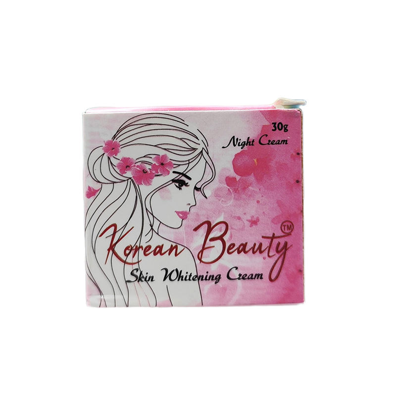 Picture of Korean Beauty Skin 5x Whitening Night Cream - 30g (Korea)