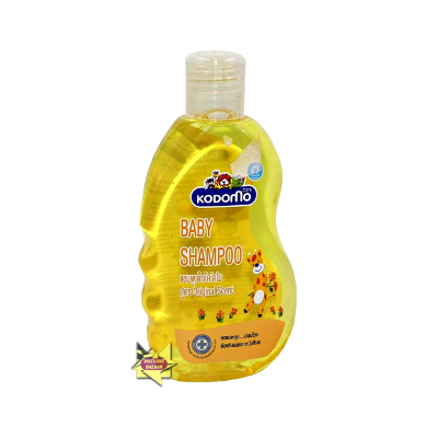 Picture of Kodomo Baby Shampoo - 200ml (Thailand)