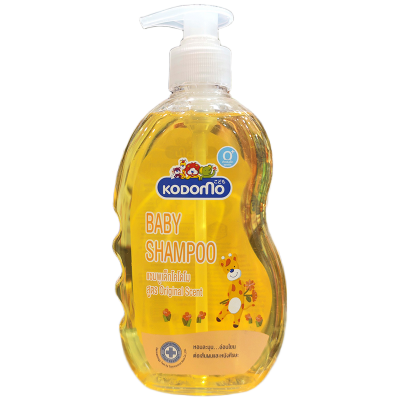 Picture of Kodomo Baby Shampoo - 400ml (Thailand)