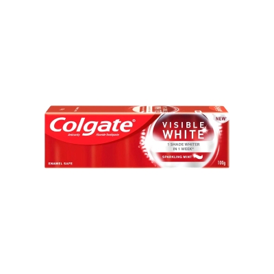Picture of Colgate Visible White Toothpaste 100g (India)