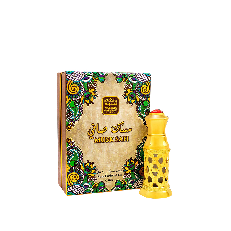 Picture of Naseem Musk Safi Perfume Oil Attar - 6ml