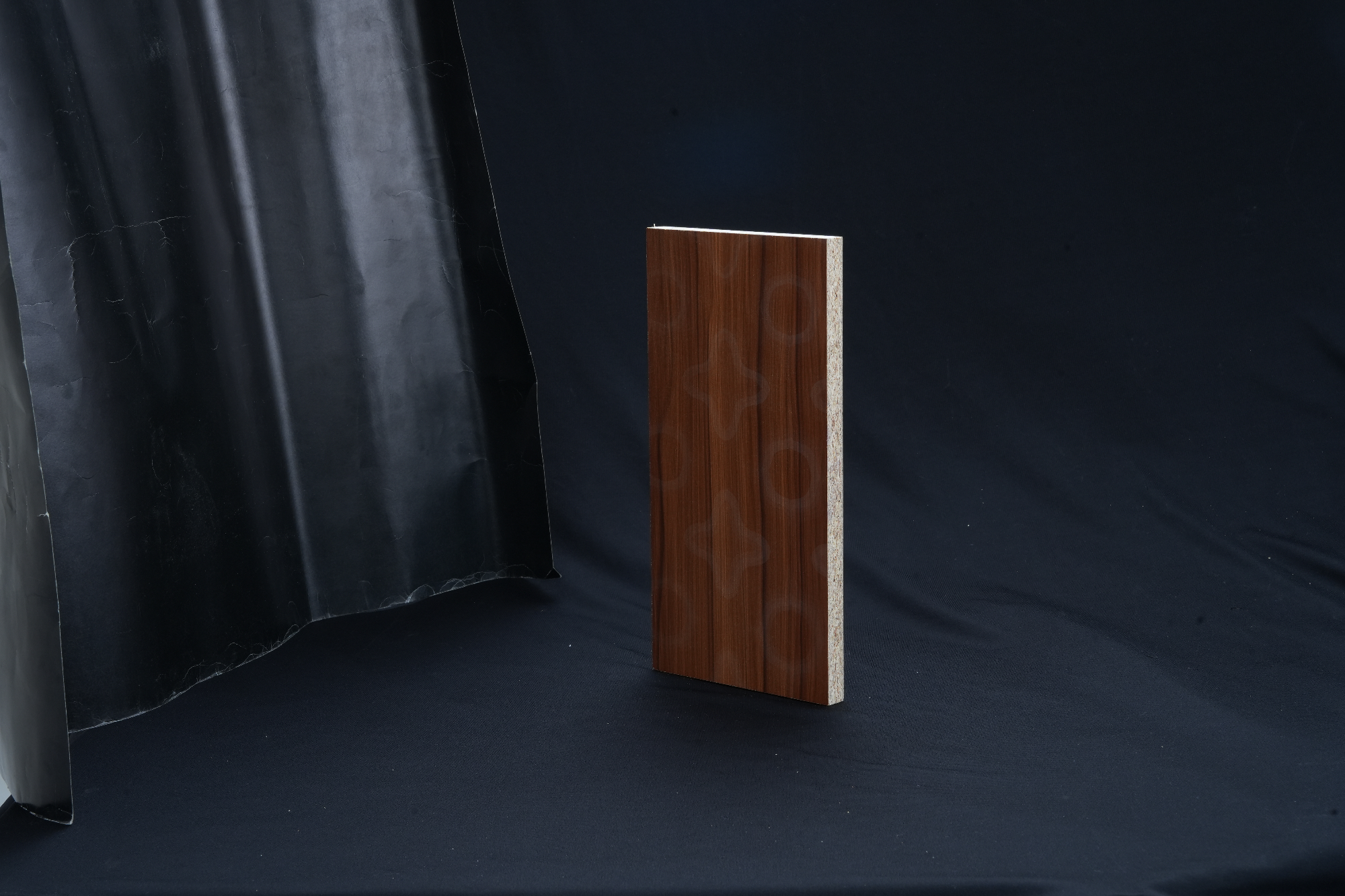 Picture of Melamine Board 16mm [8x4 feet] Promo Teak