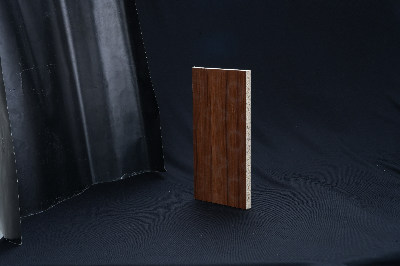 Picture of Melamine Board 16mm [8x4 feet] Promo Teak