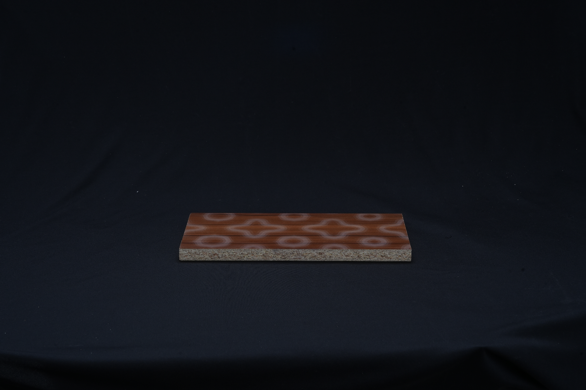 Picture of Melamine Board 16mm [8x4 feet] Promo Teak