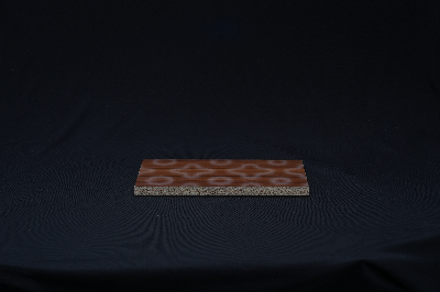 Picture of Melamine Board 16mm [8x4 feet] Promo Teak