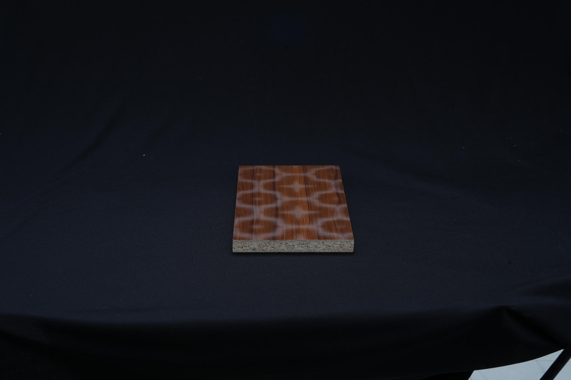 Picture of Melamine Board 16mm [8x4 feet] Promo Teak