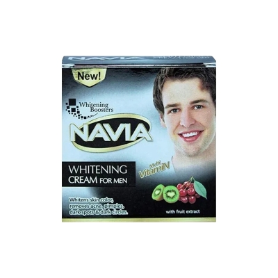 Picture of Navia Men Whitening Cream for men (Pakistan) 22g